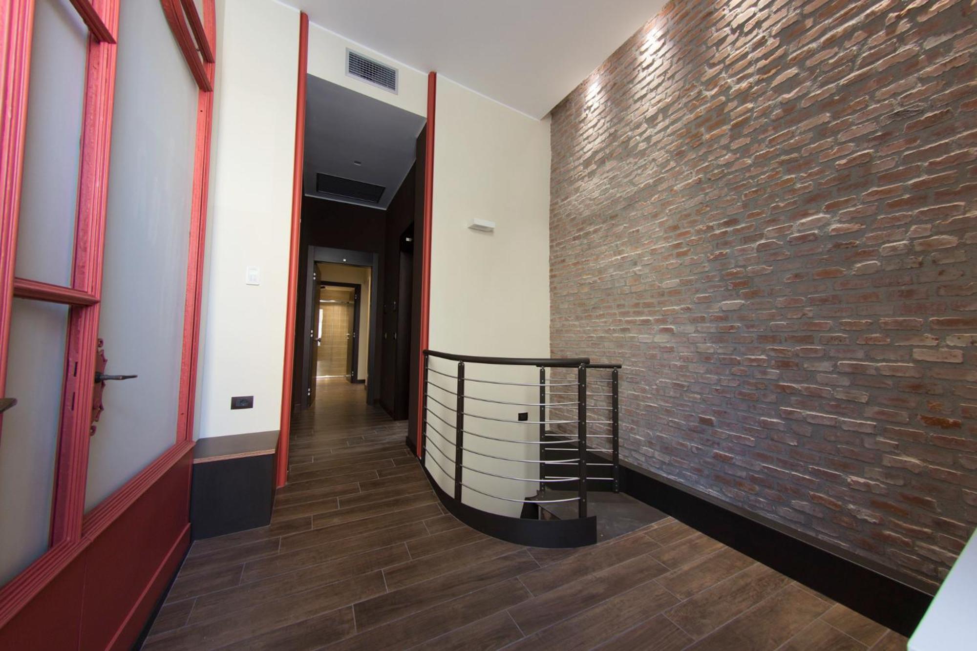 Arena Luxury Rooms Верона Экстерьер фото